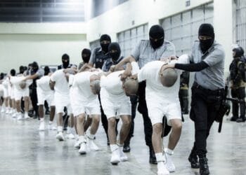 What to know about El Salvador’s mega-prison after Trump sent hundreds of immigrants there