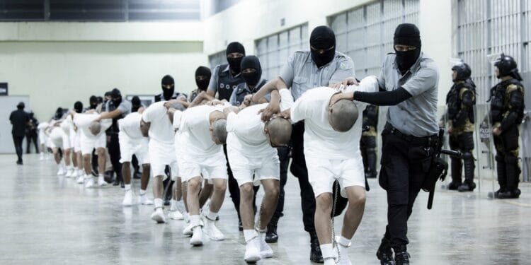 What to know about El Salvador’s mega-prison after Trump sent hundreds of immigrants there