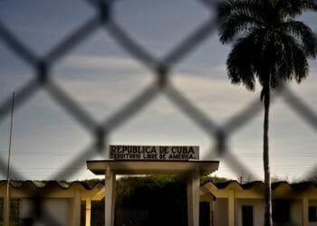 What to know about Guantanamo Bay, the base where Trump says he’ll send migrants