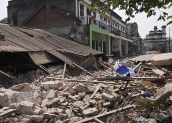 What to know about Myanmar’s natural disasters and civil war complicating relief efforts