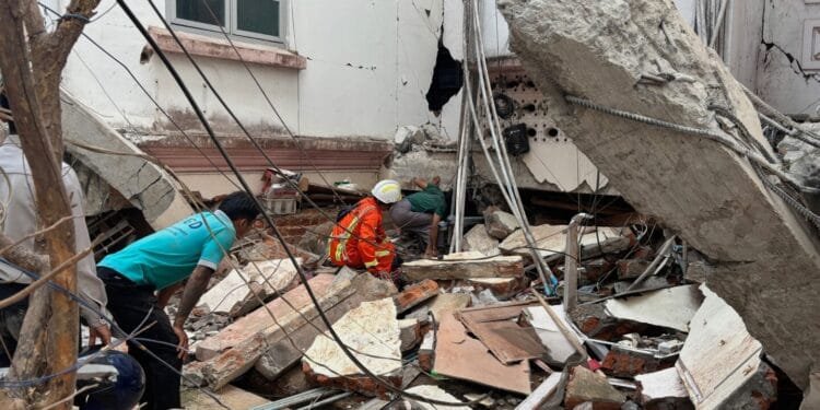 What to know about earthquakes like the one that hit Myanmar