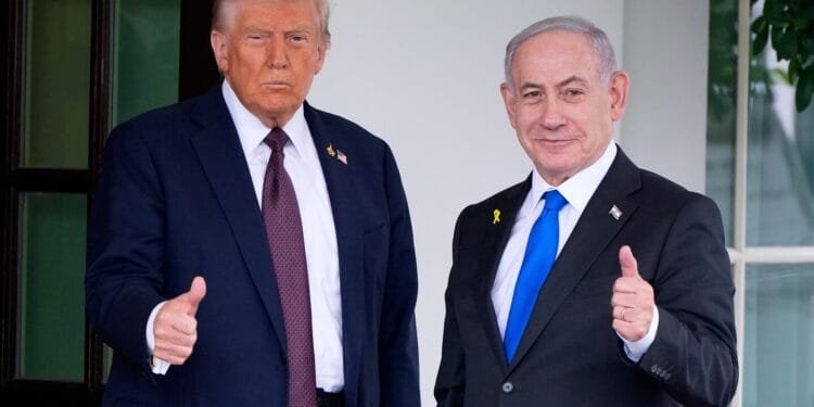 What to know about the Gaza peace plan agreed to by Trump and Netanyahu