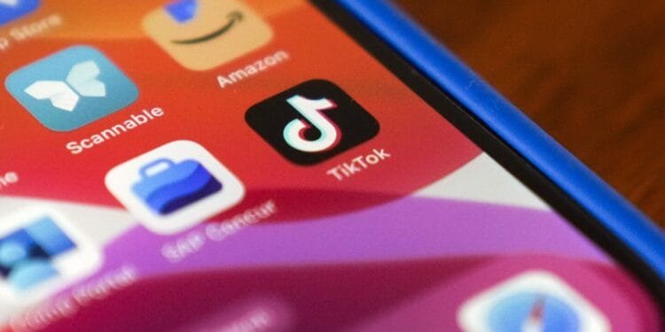 What will happen to TikTok on Apple and Google’s app store on Sunday?