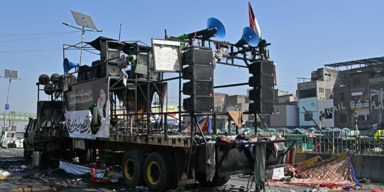 What’s behind Pakistan’s latest crackdown on religious party TLP?