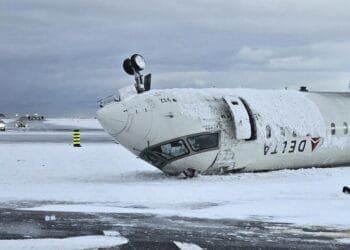 What’s the key to surviving a plane crash? Skilled crew, strong seats and wings that detach