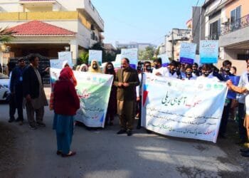 RCDS, WeltHunger Hilfe Join Hands to Raise Awareness on Smog