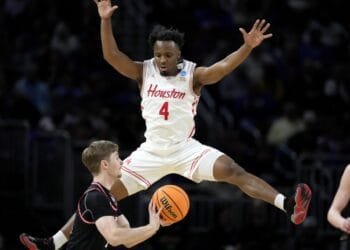 When March Madness meets the transfer portal, the world’s biggest scouting combine erupts