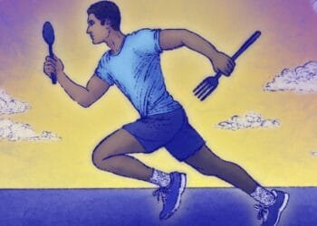 When should you eat? Before, after — or even while — exercising?