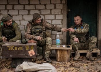 When the symbols of Ukrainian resistance fade