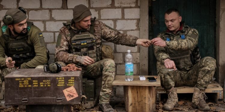 When the symbols of Ukrainian resistance fade