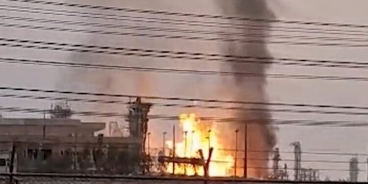 Which Iranian oil and gas facilities has Israel hit? Why do they matter?