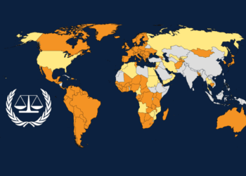 Which countries are International Criminal Court members?