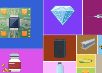 Which countries trade the most with Israel and what do they buy and sell?