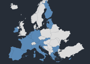 Which countries will start using the euro in 2026?