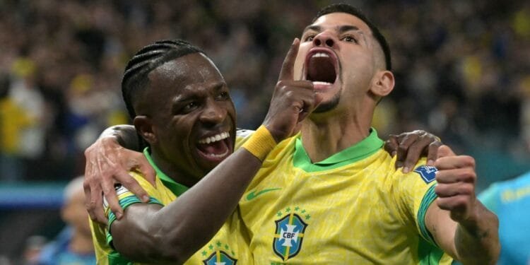 Which teams have qualified for the 2026 FIFA World Cup and who are out?