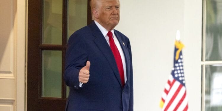 White House keeps world guessing as clock ticks down to Trump’s new tariffs