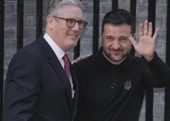 White House row with Ukraine raises stakes for European summit in London