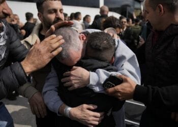 Who are the Palestinian prisoners released in exchange for Israeli hostages?