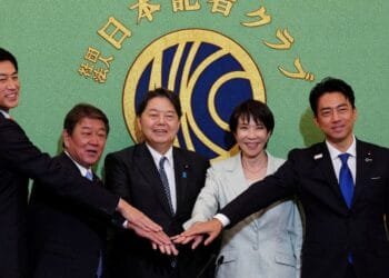 Who are the candidates running to be Japan’s next prime minister?