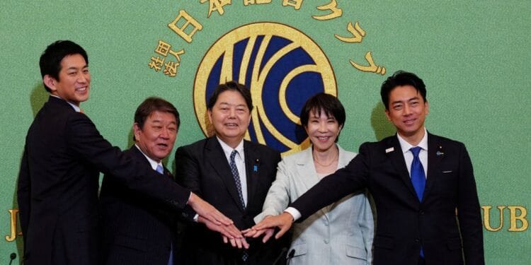 Who are the candidates running to be Japan’s next prime minister? 1 Who are the candidates running to be Japan’s next prime minister?