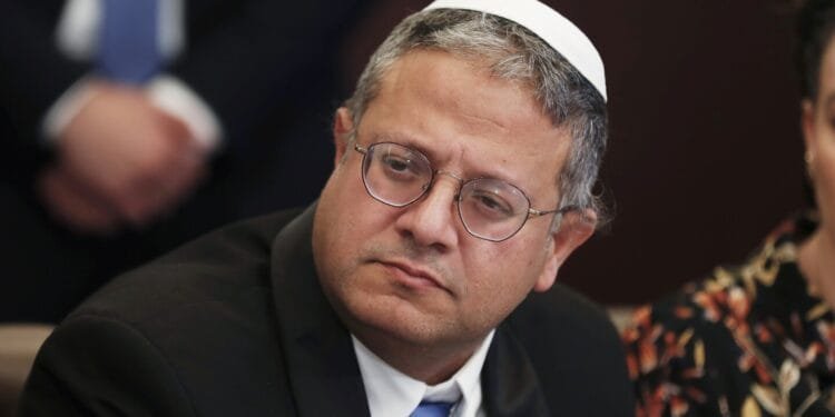 Who is Itamar Ben-Gvir, the far-right minister who resigned from Netanyahu’s Cabinet?