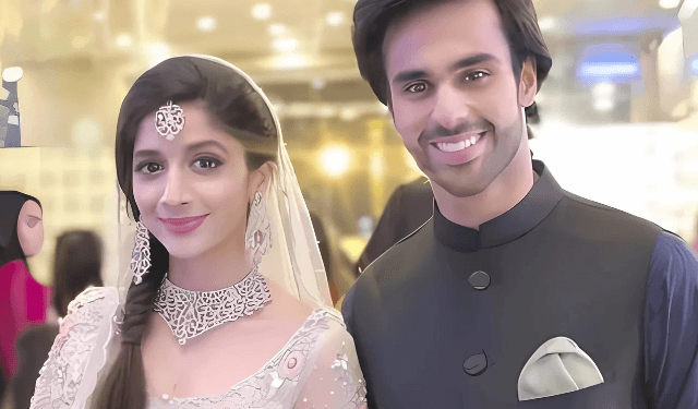 Who is Mawra Hocane's husband Ameer Gilani? 1 tribune