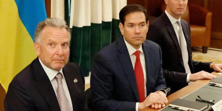 Who is part of Trump’s ‘Board of Peace’ for Gaza?