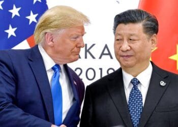 Why China isn’t as worried about Trump’s trade war as in 2018