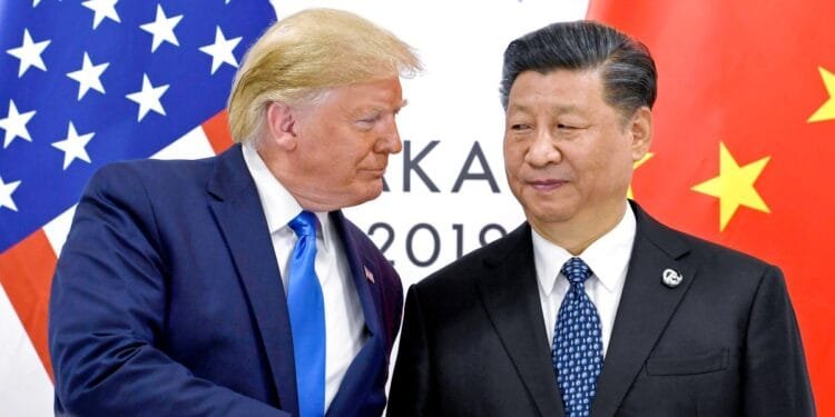 Why China isn’t as worried about Trump’s trade war as in 2018