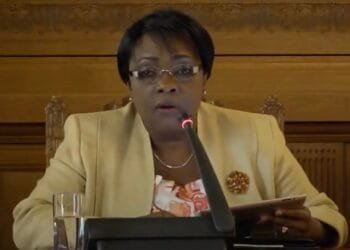 Why ICJ Judge Sebutinde faces calls to quit from Israel genocide case