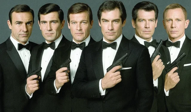 Why James Bond must stay British 1 tribune