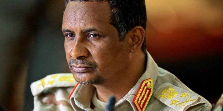 Why Sudan’s RSF chose this parallel government ahead of peace talks