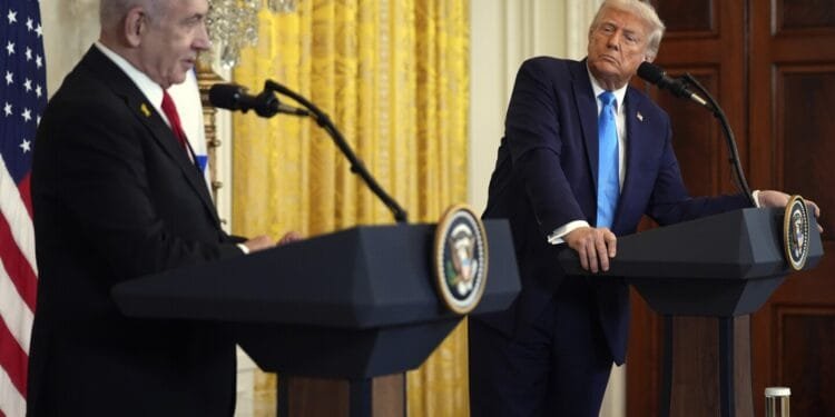 Why conservative American evangelicals are among Israel’s strongest supporters