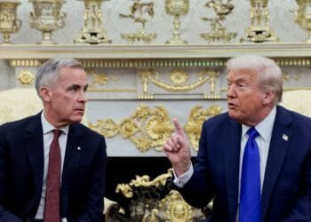 Why has Trump ended trade talks with Canada over a Reagan advertisement?