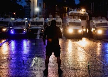 Why have anti-immigration riots broken out in Northern Ireland?