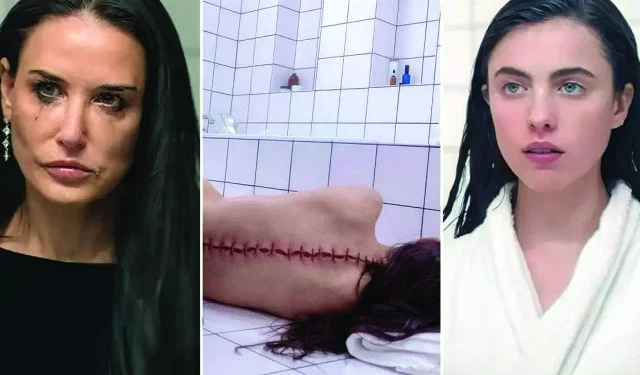 Why horror is slaying box office 1 the substance grossed over usd77 million globally with 80 per cent from outside us photos file