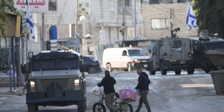 Why is Israel launching a crackdown in the West Bank after the Gaza ceasefire?