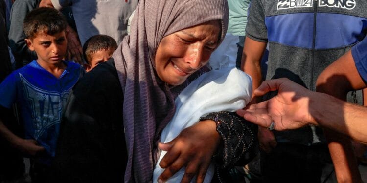 Why is the UN not declaring famine in Gaza?