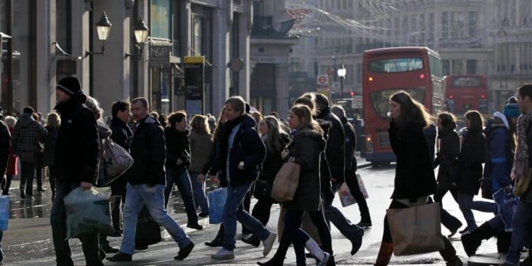 Why is work-related migration to rich countries falling?