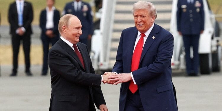 Why planned Trump-Putin talks collapsed, and what it means for Ukraine 1 Why planned Trump-Putin talks collapsed, and what it means for Ukraine