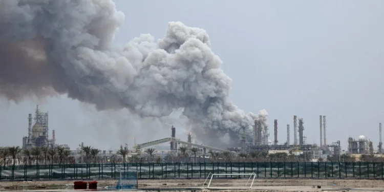 Why the oil and gas price shock from the Iran war won’t just fade away