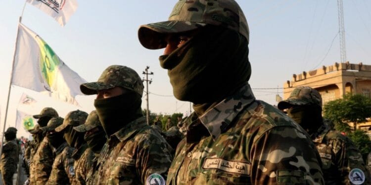 Will Iraq integrate the Popular Mobilization Forces into the state? 1 Will Iraq integrate the Popular Mobilization Forces into the state?