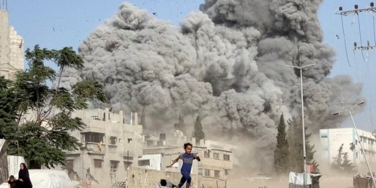 Will Israel ever get blowback for bombing its neighbours?