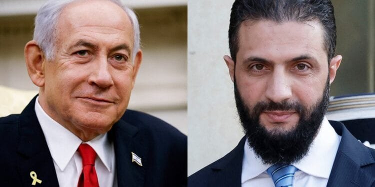 Will Syria normalise relations with Israel?