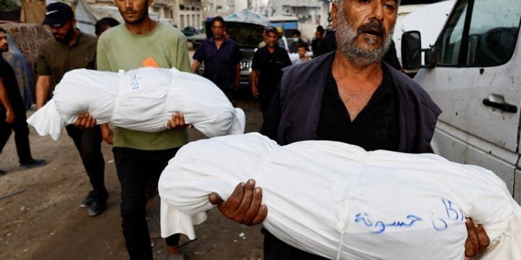 Will Trump’s new Gaza ceasefire proposal end Israel’s genocide?