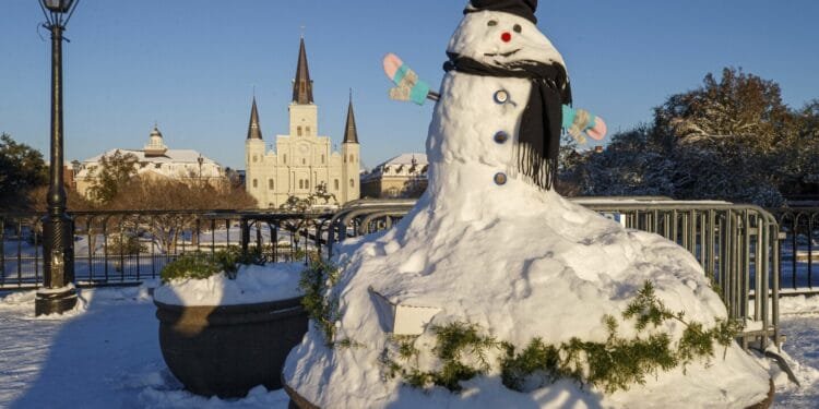 Winter storm causes rescheduling of NBA and college games across the South 1 Winter storm causes rescheduling of NBA and college games across the South