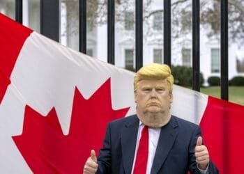 With Trump’s zigzag actions on trade, March came in like a lion and won’t be going out like a lamb