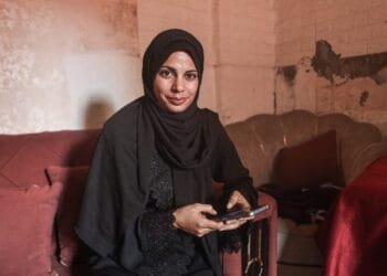 Woman who inspired Gaza flotilla says ‘message of humanity’ reached world