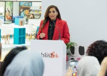 Women leaders play vital role in a male-driven world: Bodour