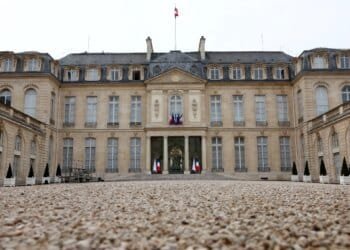 Worker at France’s Elysee Palace to face trial over alleged theft